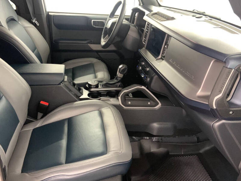 2023 Ford Bronco Outer Banks Advanced