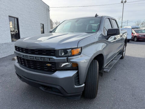 2021 Chevrolet Silverado 1500 for sale at Va Auto Sales in Harrisonburg VA
