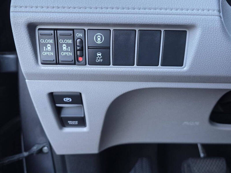 2023 Honda Odyssey EX