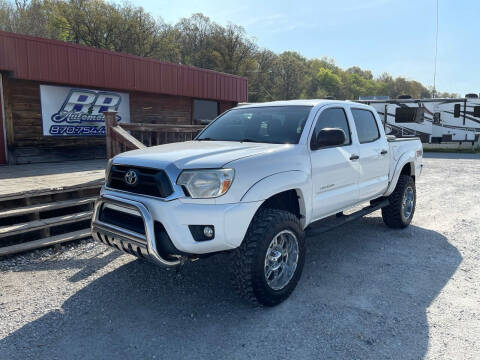 2013 Toyota Tacoma for sale at B&B AUTOMOTIVE LLC in Harrison AR