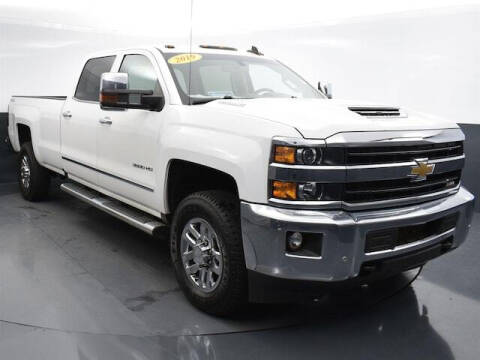 2019 Chevrolet Silverado 3500HD for sale at Hickory Used Car Superstore in Hickory NC