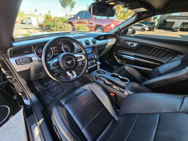 2023 Ford Mustang EcoBoost Premium