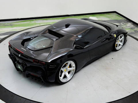 2022 Ferrari SF90 Stradale