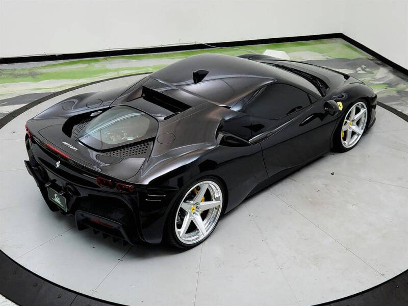 2022 Ferrari SF90 Stradale