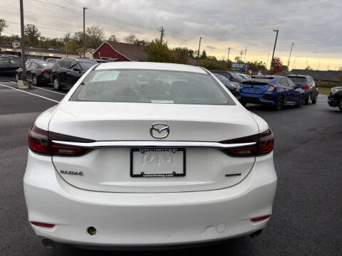 2021 Mazda MAZDA6 Touring