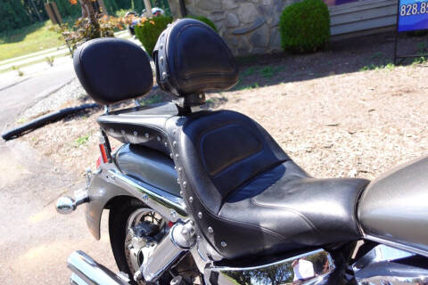 2007 Honda VTX