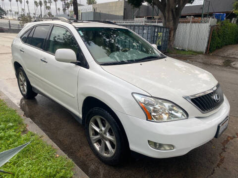2009 Lexus RX 350