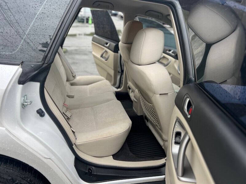 2009 Subaru Outback 2.5i Special Edition