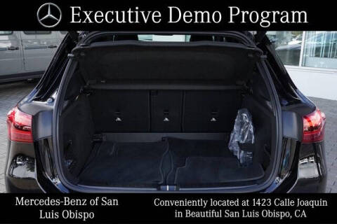 2025 Mercedes-Benz GLA GLA 250