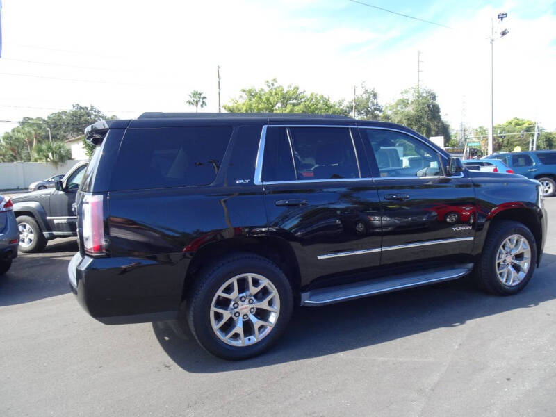 2015 GMC Yukon SLT