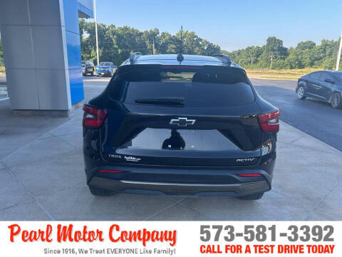 2024 Chevrolet Trax ACTIV