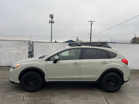 2015 Subaru XV Crosstrek 2.0i Premium