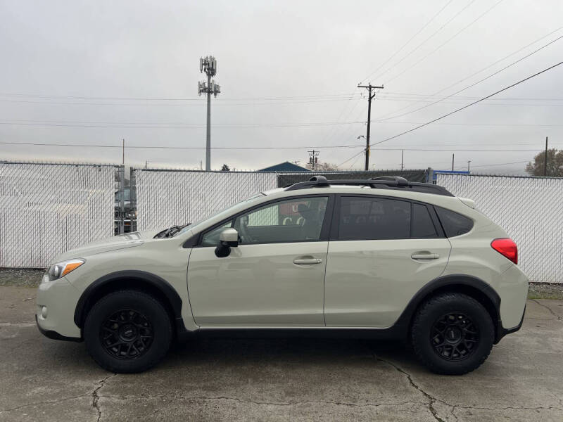 2015 Subaru XV Crosstrek 2.0i Premium