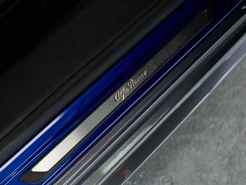 2022 Alfa Romeo Stelvio Ti