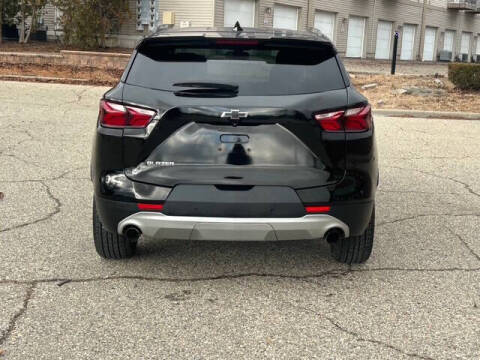 2019 Chevrolet Blazer LT