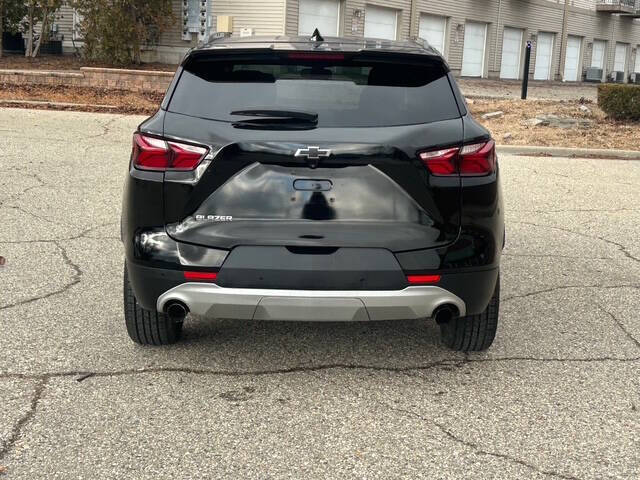 2019 Chevrolet Blazer LT