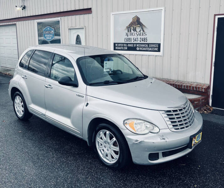 2006 Chrysler PT Cruiser Base's photo