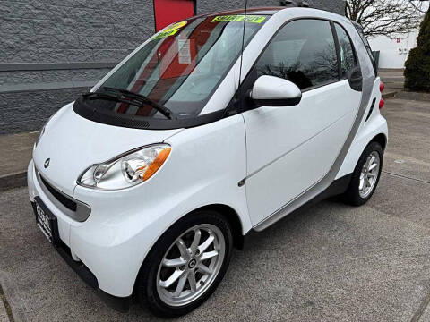 2009 Smart fortwo pure