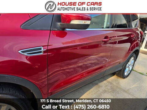 2016 Ford Escape Titanium