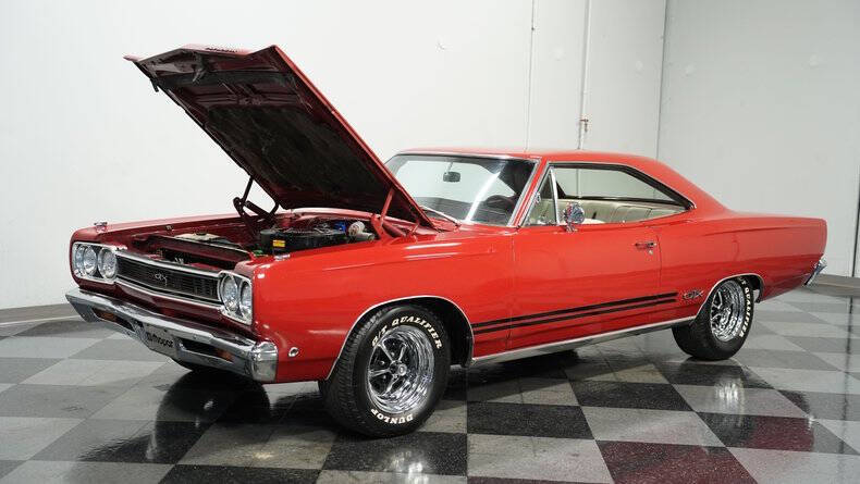 1968 Plymouth GTX
