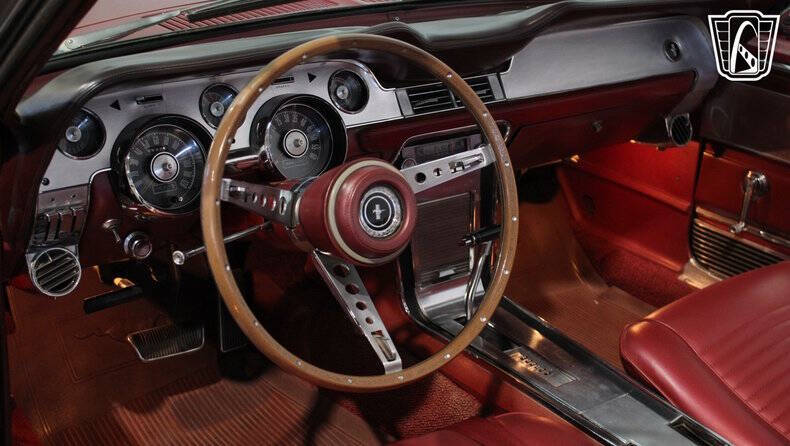 1967 Ford Mustang