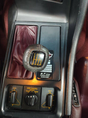 1993 Chevrolet Corvette