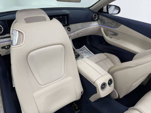 2019 Mercedes-Benz E-Class E 450