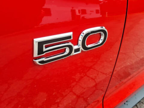 2015 Ford Mustang GT Premium