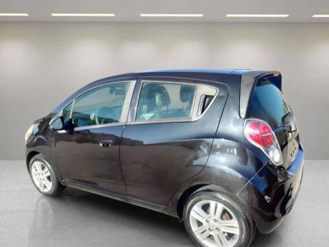 2013 Chevrolet Spark LS Auto