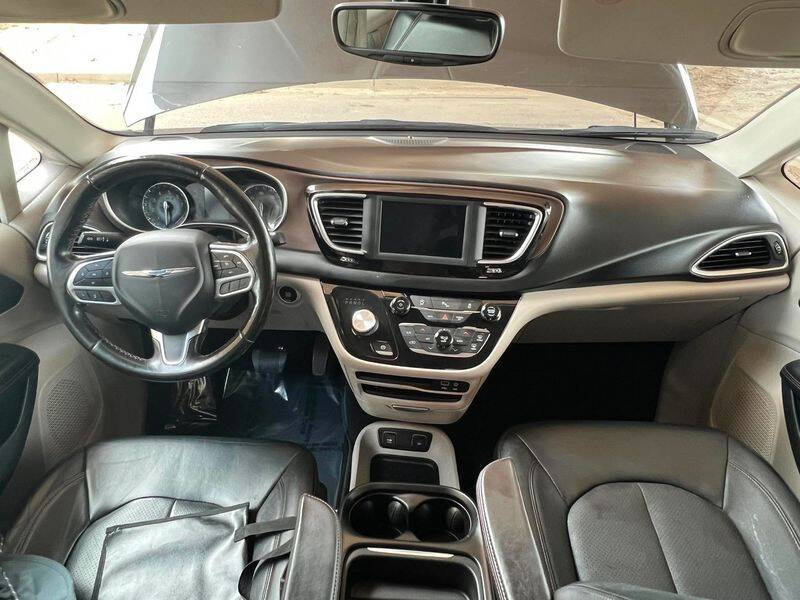 2019 Chrysler Pacifica Touring L