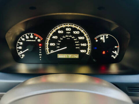 2007 Honda Accord Special Edition