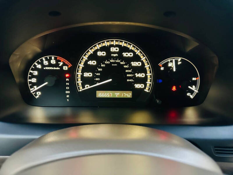 2007 Honda Accord Special Edition