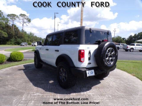 2023 Ford Bronco Big Bend