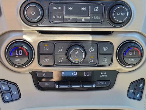 2018 GMC Yukon Denali