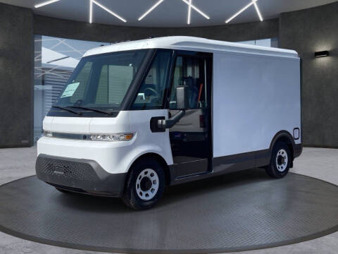 2024 BrightDrop Zevo 400