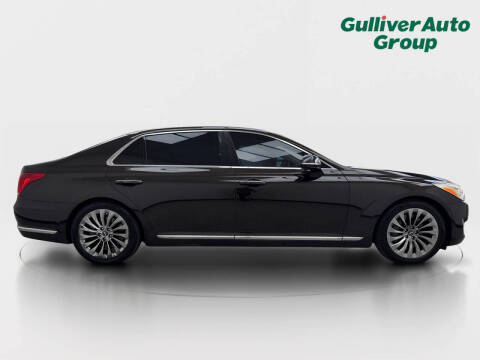 2019 Genesis G90
