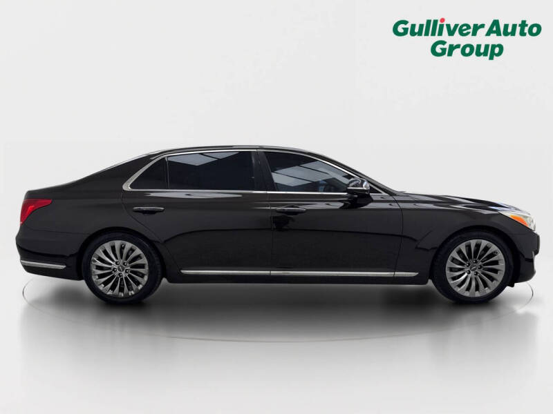 2019 Genesis G90