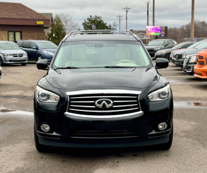 2014 INFINITI QX60 for sale at MINT MOTORS in Ramsey, MN