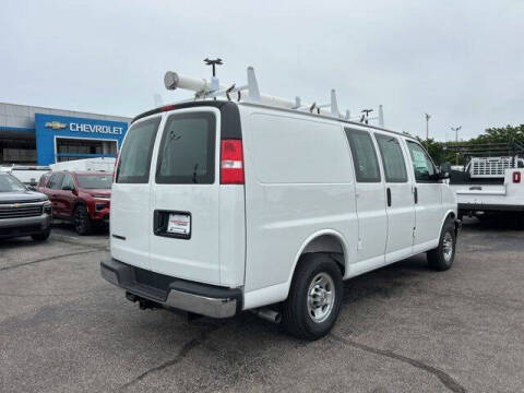 2026 Chevrolet Express 2500