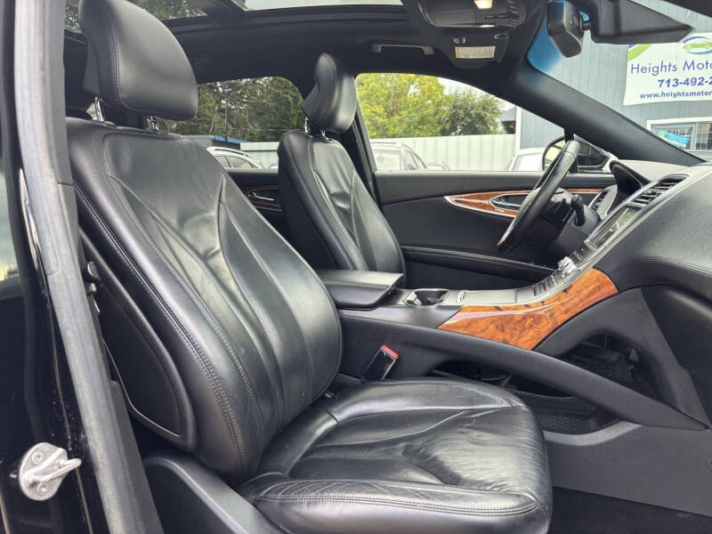 2016 Lincoln MKX Select