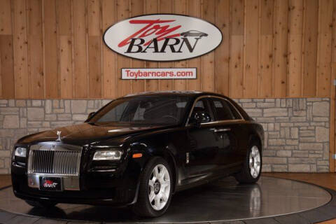 2013 Rolls-Royce Ghost