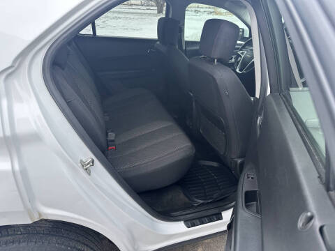 2013 Chevrolet Equinox LT