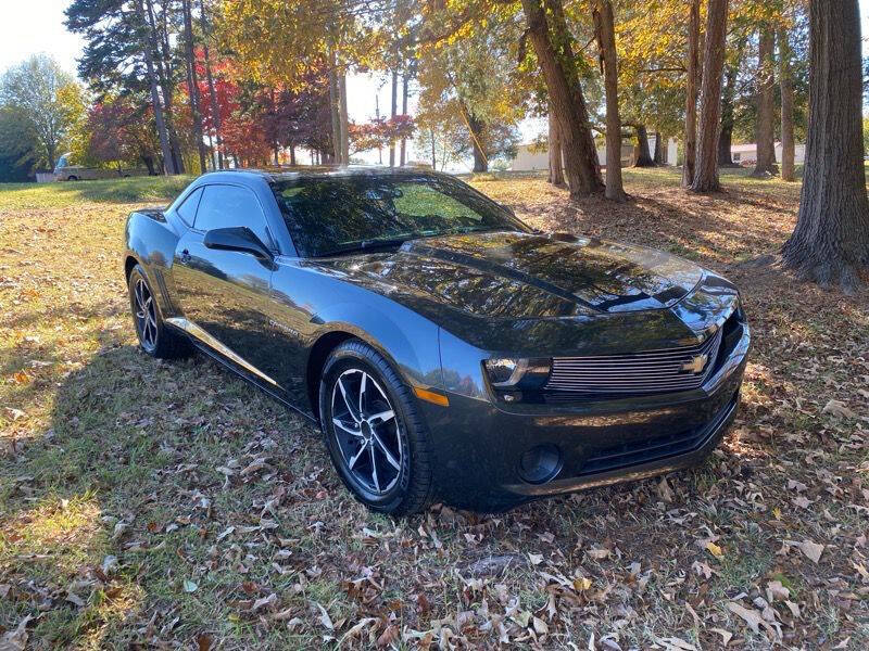 2013 Chevrolet Camaro LS