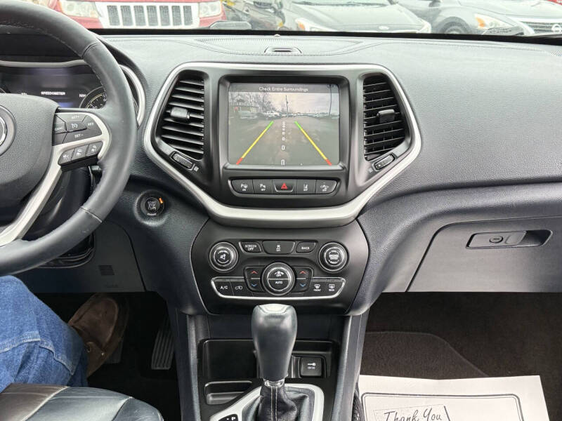 2014 Jeep Cherokee Limited