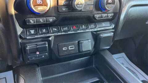 2022 Chevrolet Silverado 2500HD