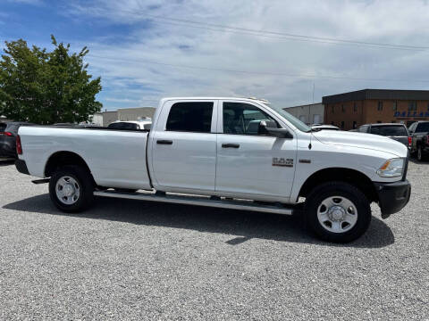 2017 RAM 2500 Tradesman