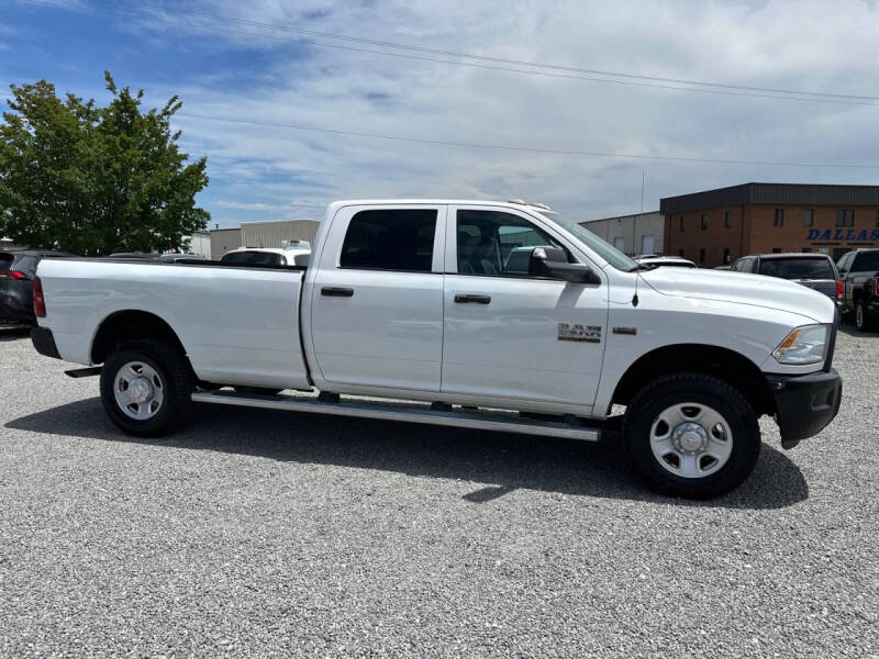 2017 RAM 2500 Tradesman