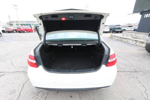 2011 Mercedes-Benz E-Class