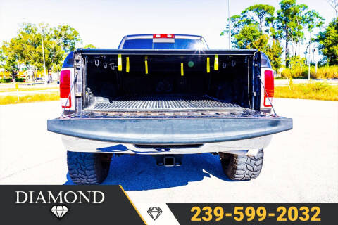 2017 RAM 2500 Laramie