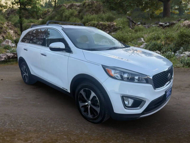 2016 Kia Sorento EX V6